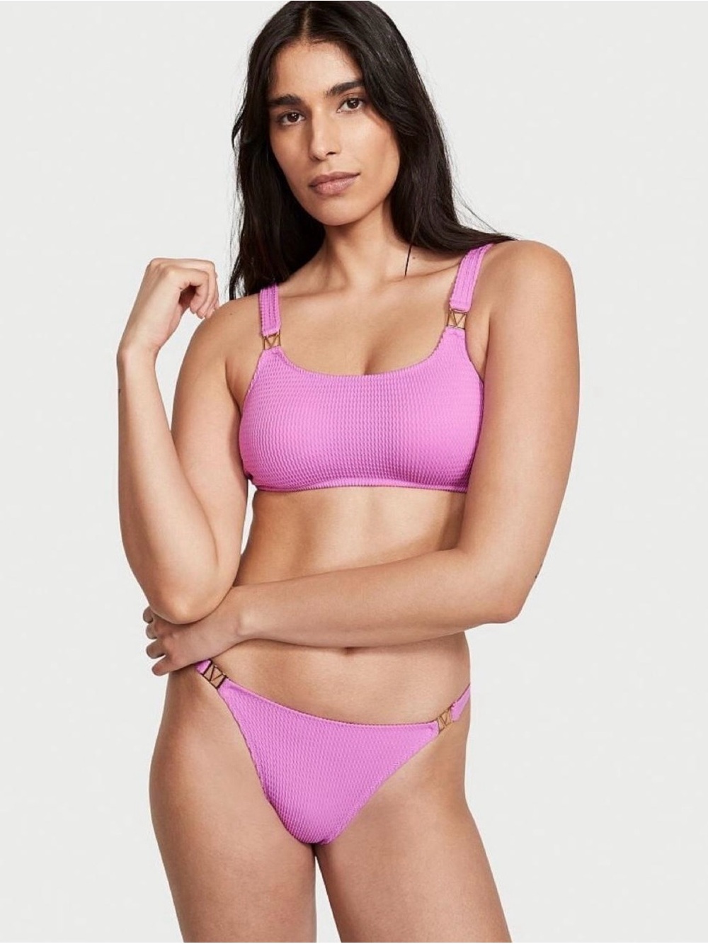 Victoria’s Secret Wave Bikini Set – Berry Gelato